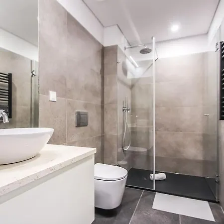 Amazing Liberdade Ground Floor W Ac Elevator Lisbon