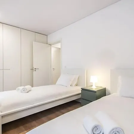 Amazing Liberdade Ground Floor W Ac Elevator Lisbon