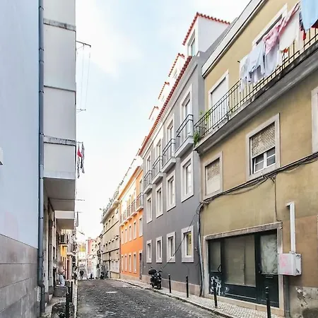 Apartment Amazing Liberdade Ground Floor W Ac Elevator