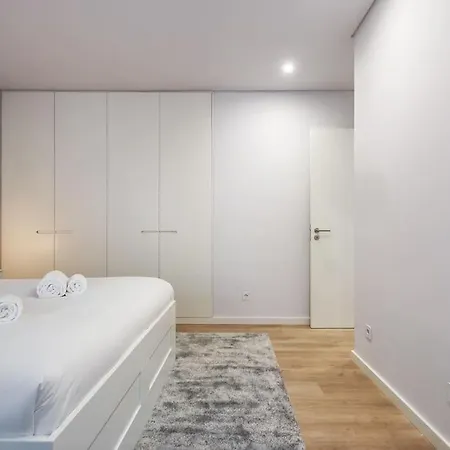 Apartman Amazing Liberdade Ground Floor W Ac Elevator *
