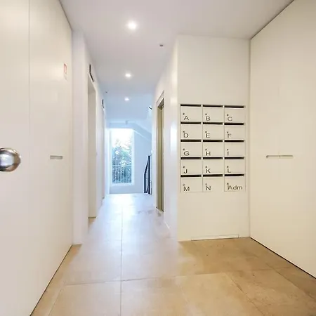 Amazing Liberdade Ground Floor W Ac Elevator