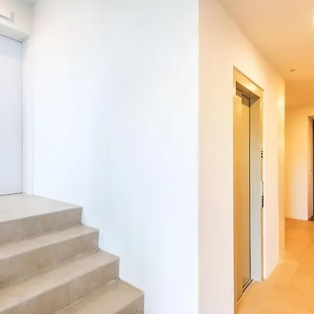 Amazing Liberdade Ground Floor W Ac Elevator Apartman
