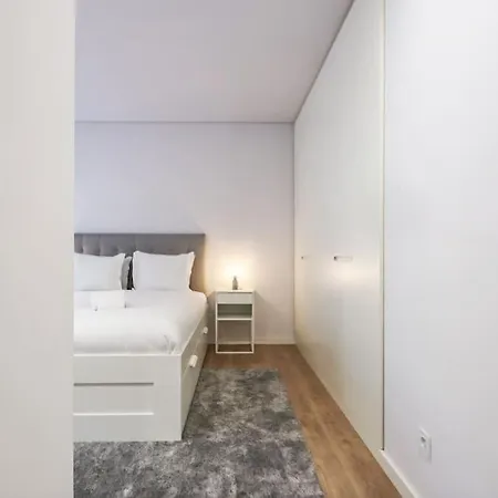 Apartman Amazing Liberdade Ground Floor W Ac Elevator *