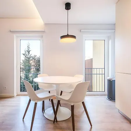 Apartman Amazing Liberdade Ground Floor W Ac Elevator