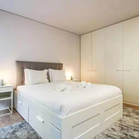 Amazing Liberdade Ground Floor W Ac Elevator Apartman Lisboa