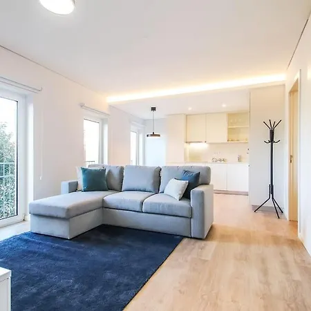 Amazing Liberdade Ground Floor W Ac Elevator Апартаменти