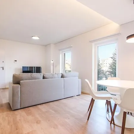 Amazing Liberdade Ground Floor W Ac Elevator * Лісабон