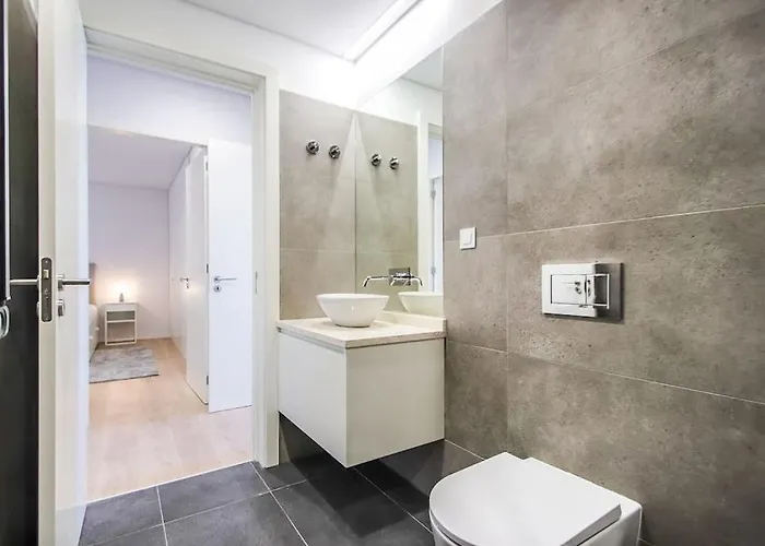 Apartment Amazing Liberdade Ground Floor W Ac Elevator *