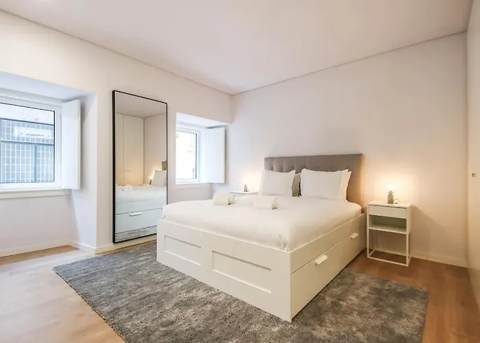 Amazing Liberdade Ground Floor W Ac Elevator