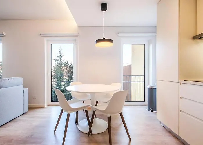 Apartment Amazing Liberdade Ground Floor W Ac Elevator