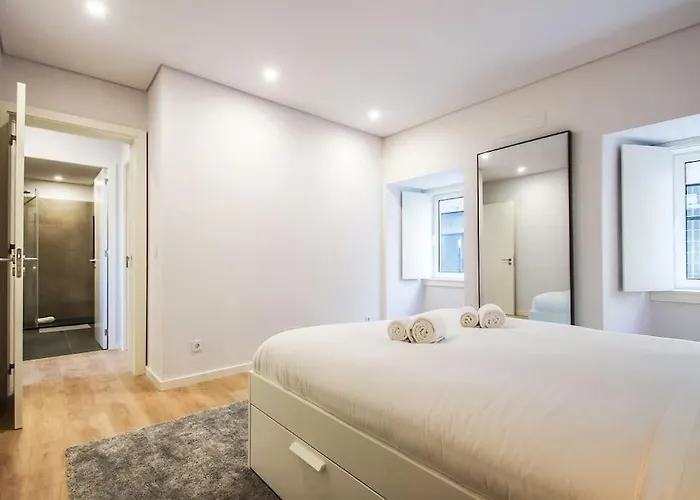 Apartment Amazing Liberdade Ground Floor W Ac Elevator *